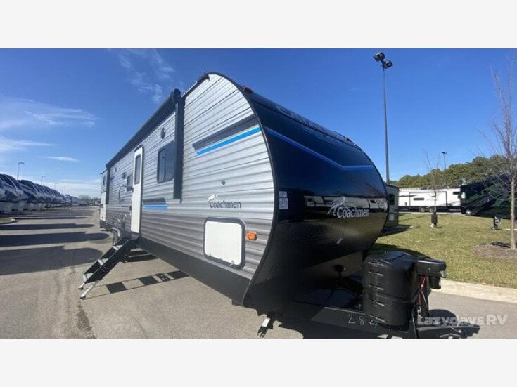 Thumbnail Photo undefined for New 2023 Coachmen Catalina
